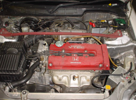 B16A コンプリートエンジン